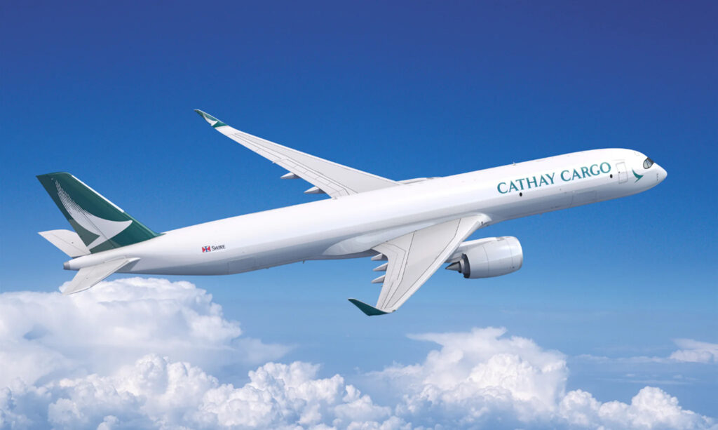 Cathay Pacific Ordering More Aircraft Amid New Runway Plans