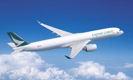 This Asian Airline Orders 2 New Most Advanced Cargo Plane in the world