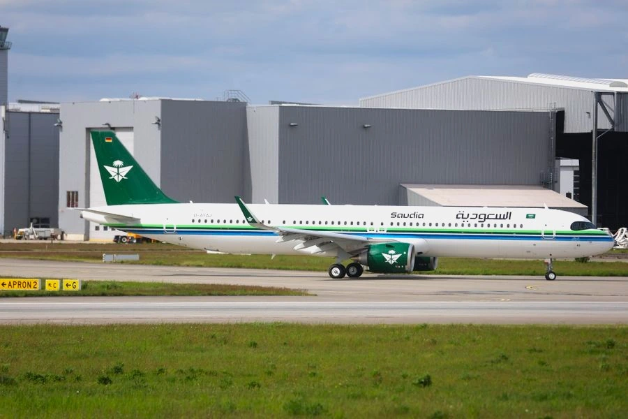 Saudia to Deploy New A321XLR on These Routes From June 2026