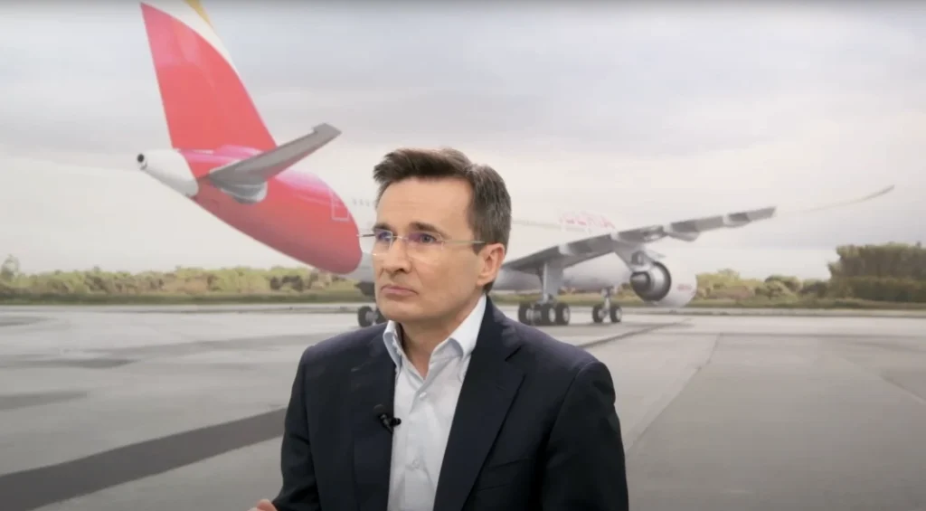 Iberia CEO Salary in 2026