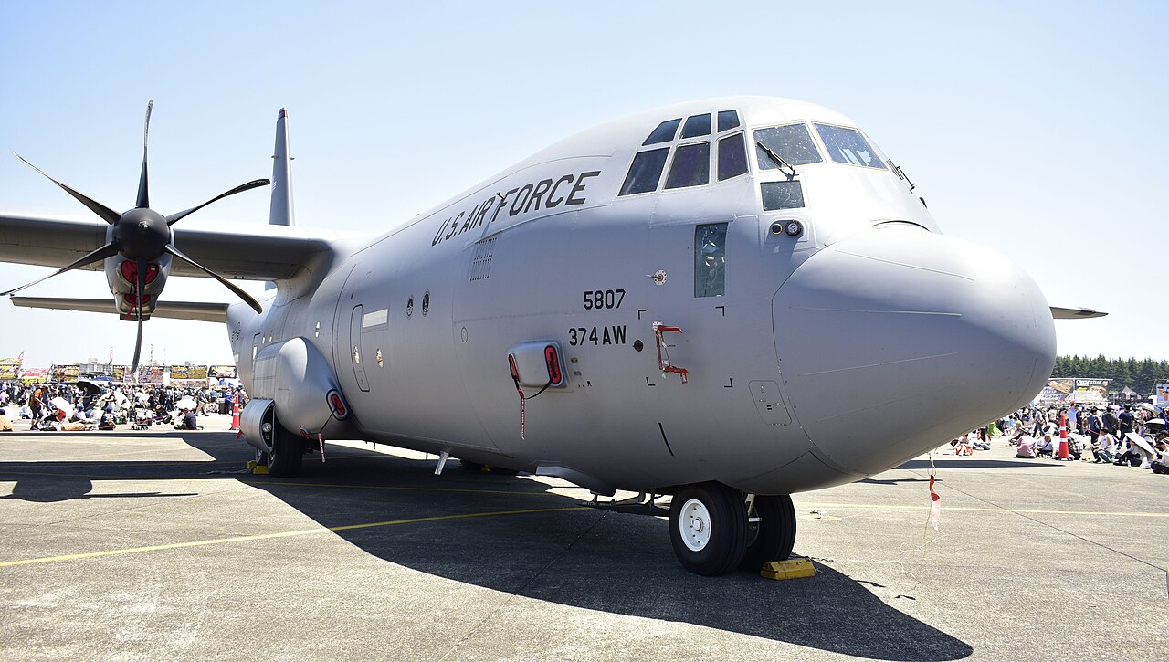 These are Biggest US Air Force Bases on Overseas Territory