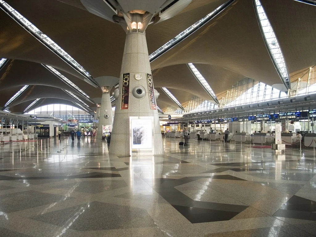 Kuala Lumpur Airport Terminal 2 Reports Two Mysterious Deaths