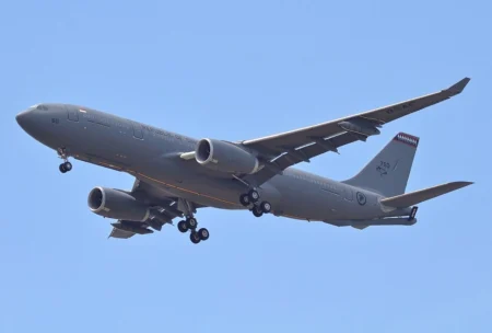 Airbus Wins $1.6 Billion Italian Air Force Tanker Aircraft Contract