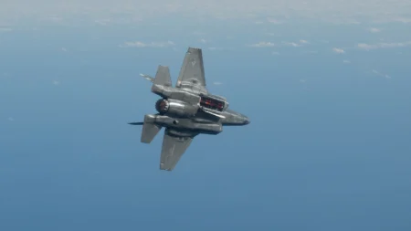 Stephen Fuhr’s F-35 U-Turn Puts Canada’s Fighter Plan in Focus
