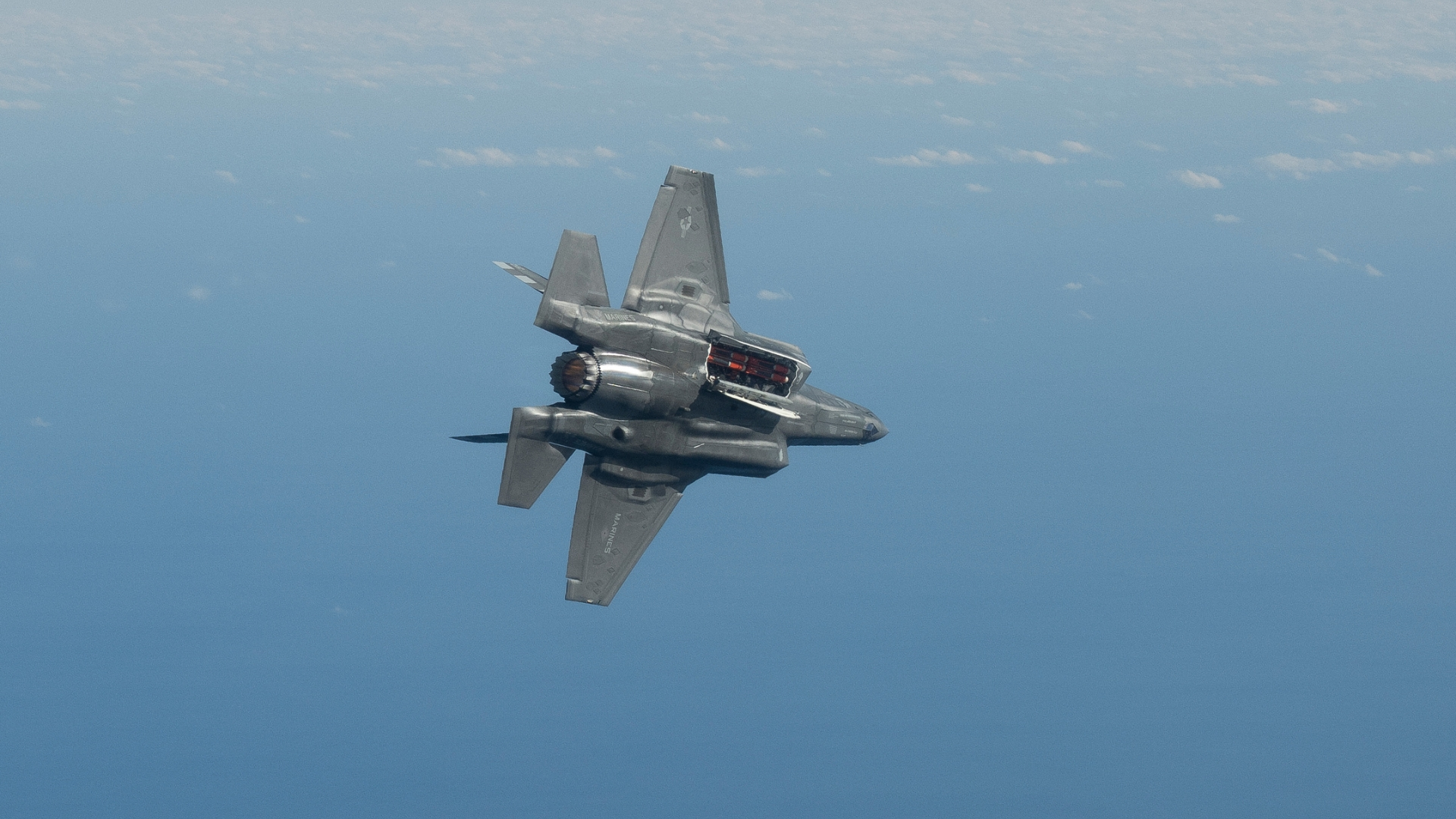 US Air Force Picks New F143 Engine to Boost JASSM Missile Power