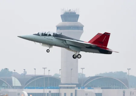 Boeing Wins $219 Million Deal from Largest Air Force in the World for Pilot Trainer Jet