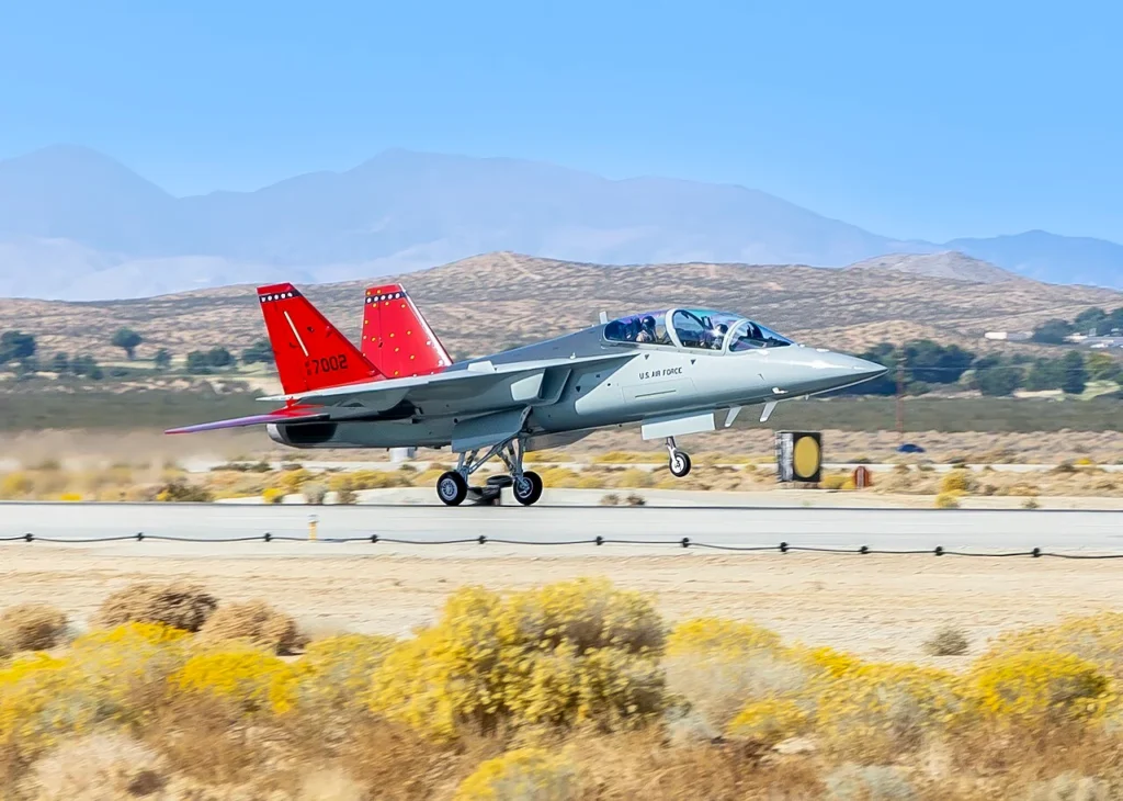 Boeing Wins $219 Million Deal from Largest Air Force in the World for Pilot Trainer Jet