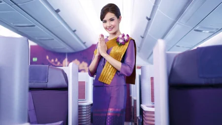 Thai Airways Cabin Crew Salary in 2026