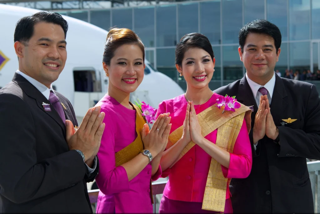 Thai Airways Cabin Crew Salary in 2026