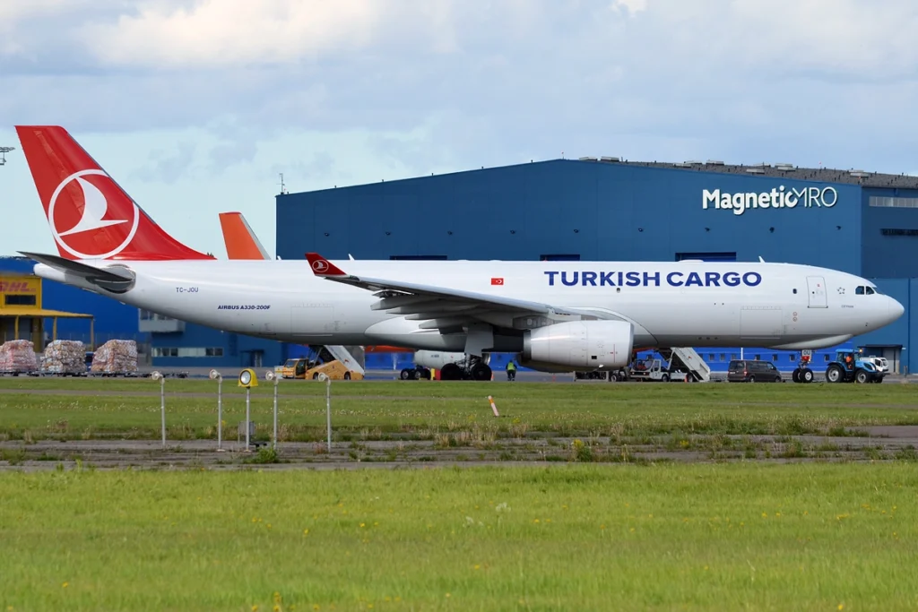 Turkish Airlines Cargo A330-200F