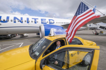 United Airlines Restarts Flights to This European City After 7 Years Hiatus