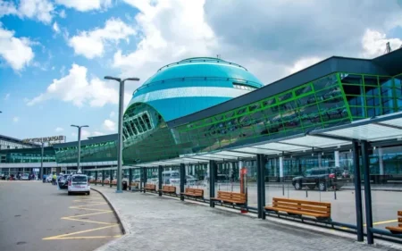 Top 10 Best Regional Airports in Central Asia in 2026