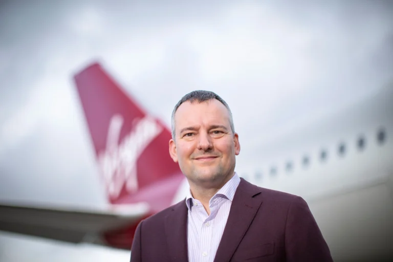 Virgin Atlantic CEO Salary in 2026