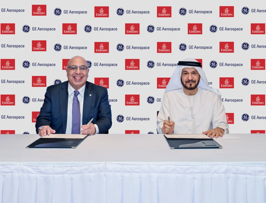 Emirates to Boost A380 and 777 Engine Repair Capabilities with New GE Partnership