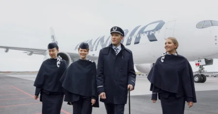 Finnair Pilot Salary in 2026