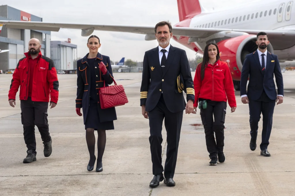 Iberia Cabin Crew Salary in 2026