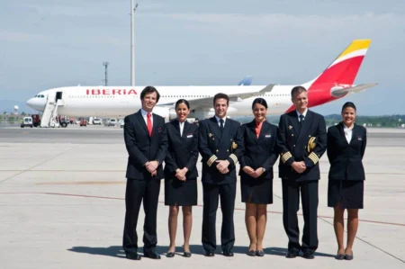 Iberia Pilot Salary in 2026