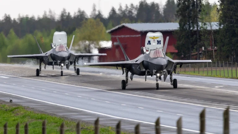 Italian Air Force F-35