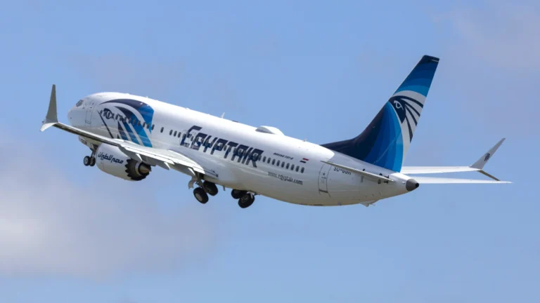 EgyptAir Boeing 737 MAX