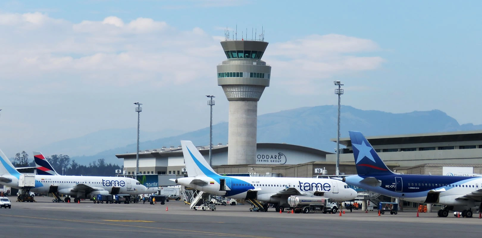 Skytrax has released its list of the top 10 best regional airports in South America in 2026, where Quito has emerged victorious.