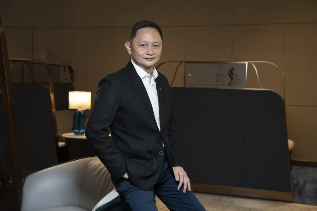 Singapore Airlines CEO Salary in 2026