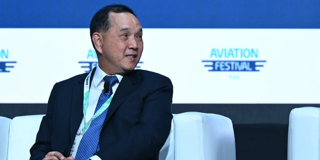 Thai Airways CEO Salary in 2026