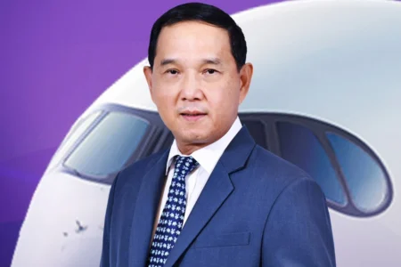 Thai Airways CEO Salary in 2026