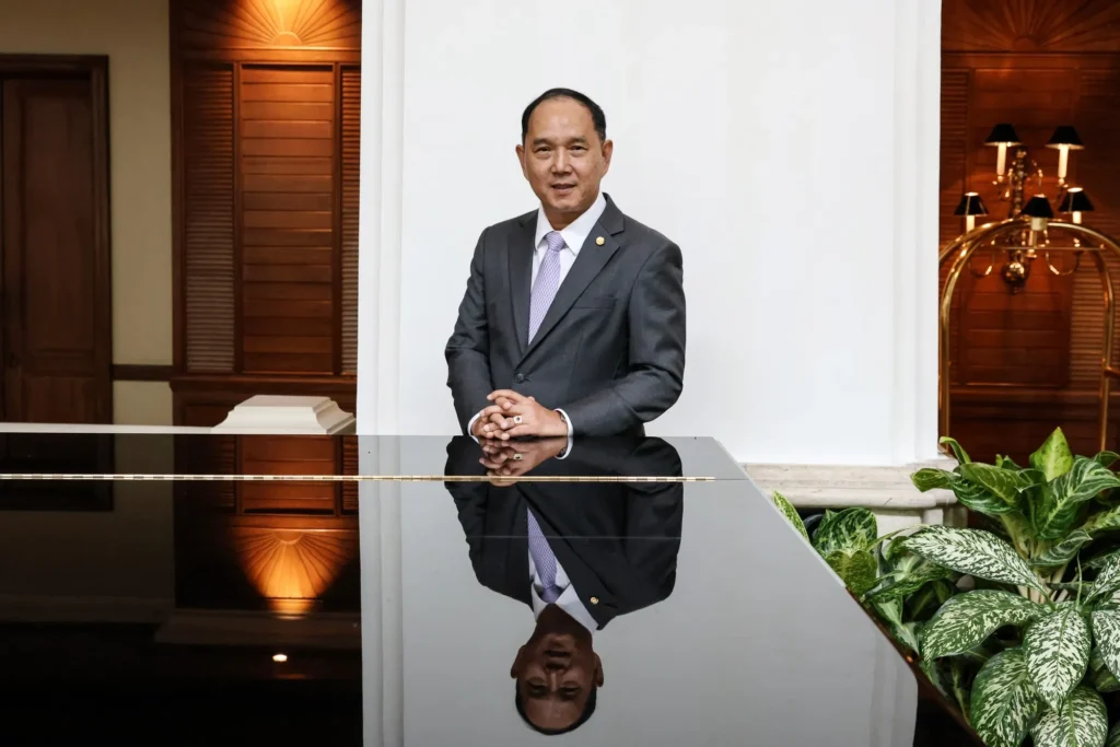 Thai Airways CEO Salary in 2026