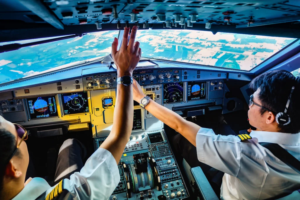 Thai Airways Pilot Salary in 2026
