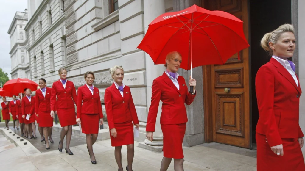Virgin Atlantic Cabin Crew Salary in 2026