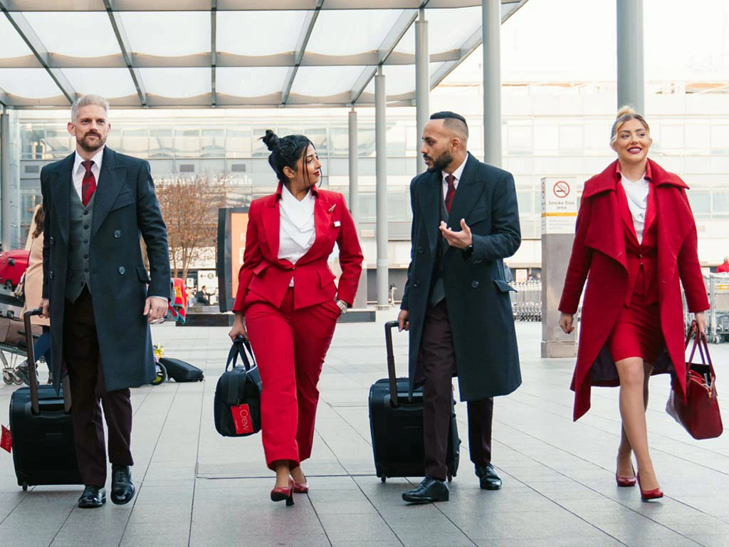 Virgin Atlantic Cabin Crew Salary in 2026