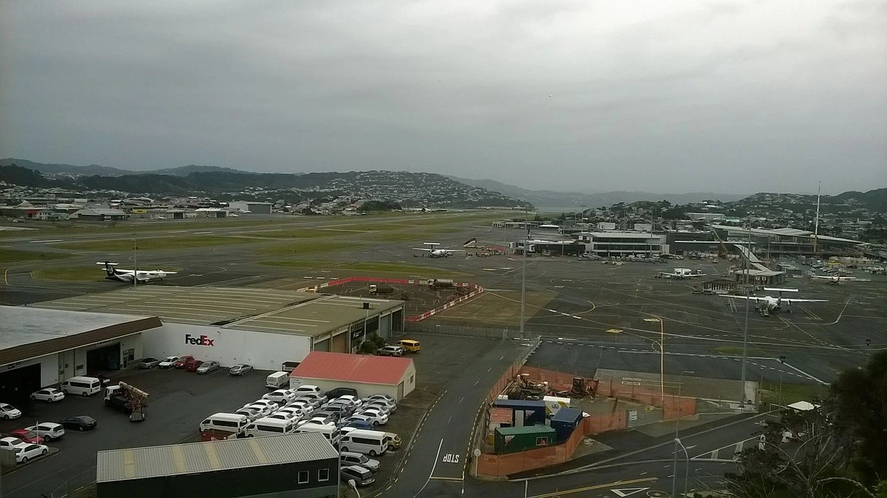 Wellington Airport Fire Causes Delays and Evacuation, 14 Flights Affected