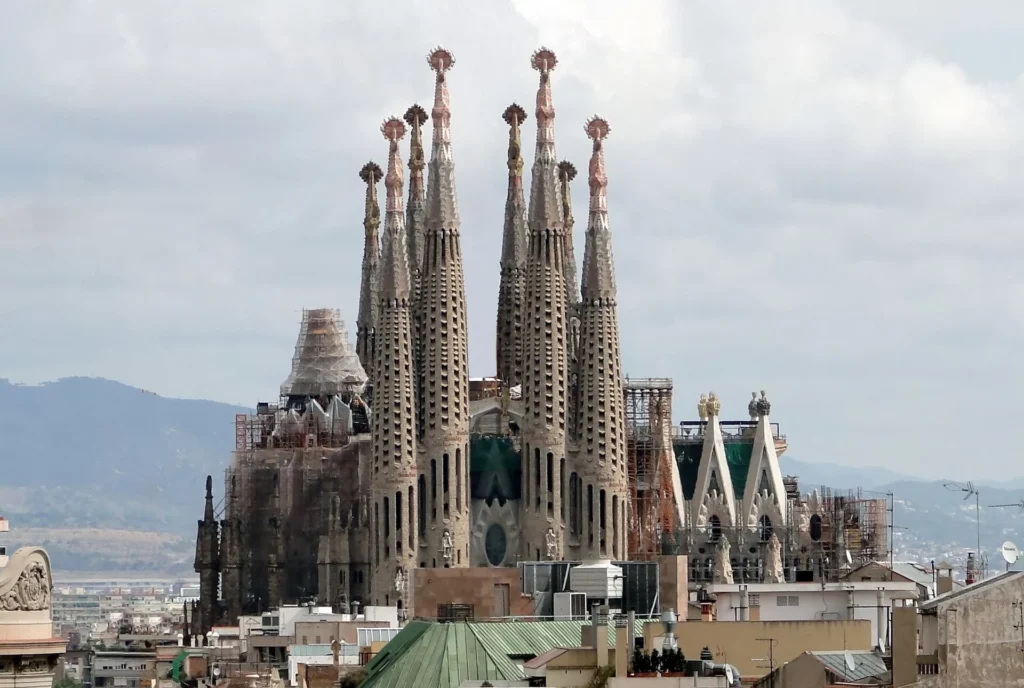 Sagrada Familia Church