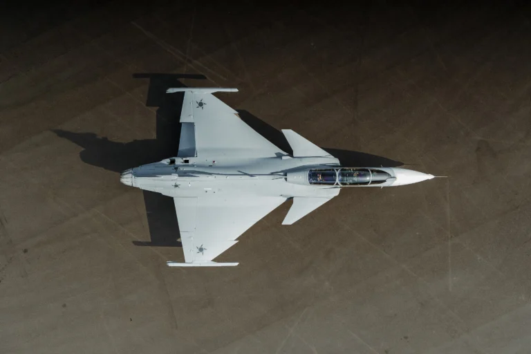 Saab Gripen F