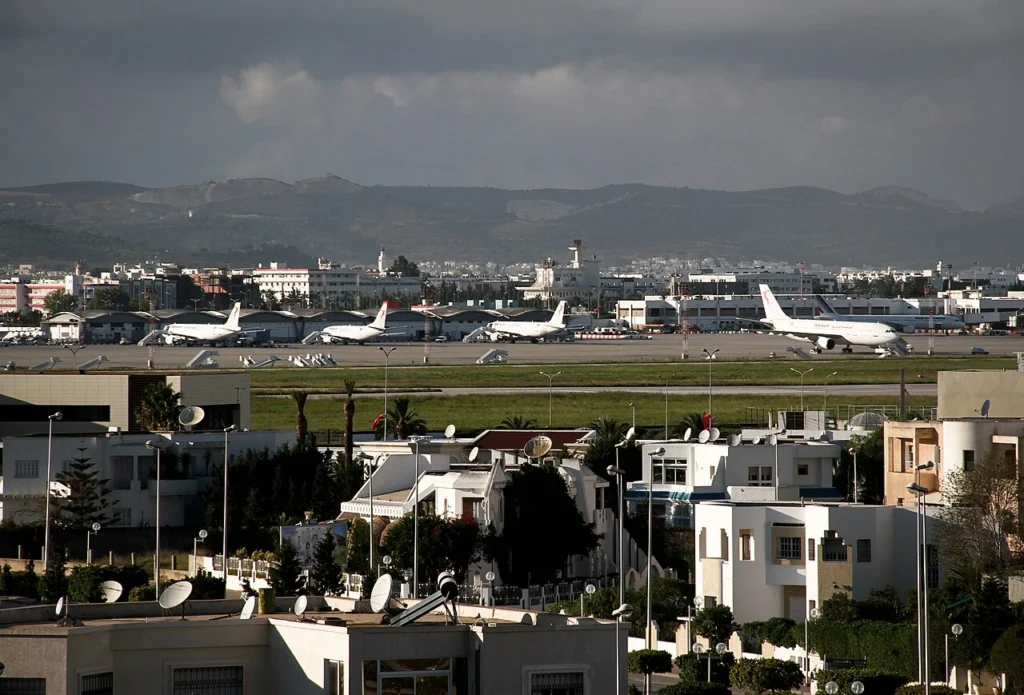 10 Busiest Airports in Africa in June 2026