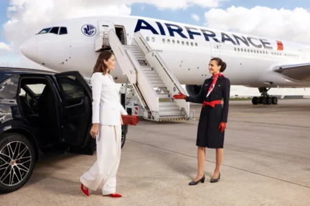 Air France Cabin Crew Salary in 2026