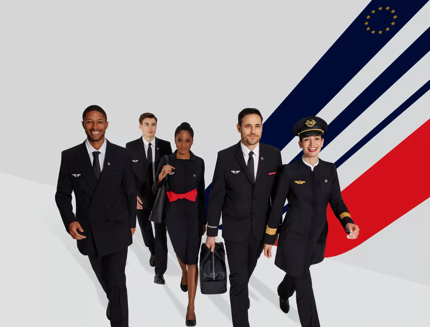 Air France Cabin Crew Salary in 2026