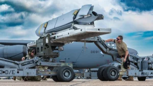 Largest Air Force in the World Picks New F143 Engine to Boost JASSM Missile Power