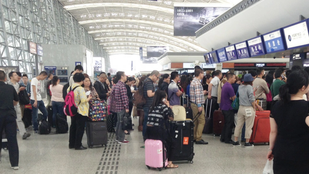 Top 10 Best Airport Staff in China in 2026
