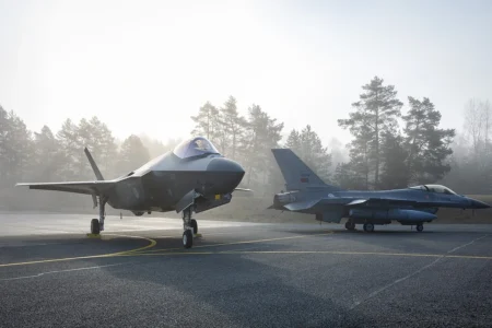 Lockheed Martin Lands $74 Million Deal for F-35 Missile Upgrade for These Countries