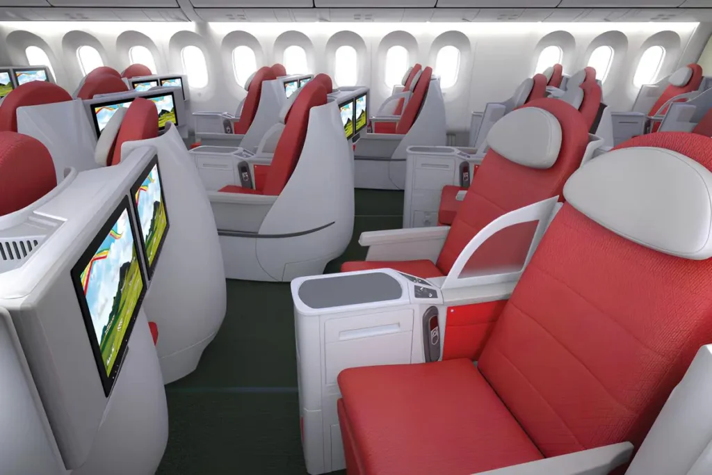 10 Worst Business Class Seats Still Flying in 2026 That Travelers Should Avoid