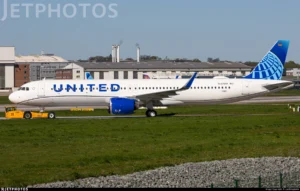 United Airlines Receives 1st Pratt & Whitney GTF-Advantage A321XLR