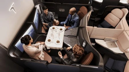 Thai Airways Upgrades Boeing 777, 787 and A350 Cabins with New Business Class