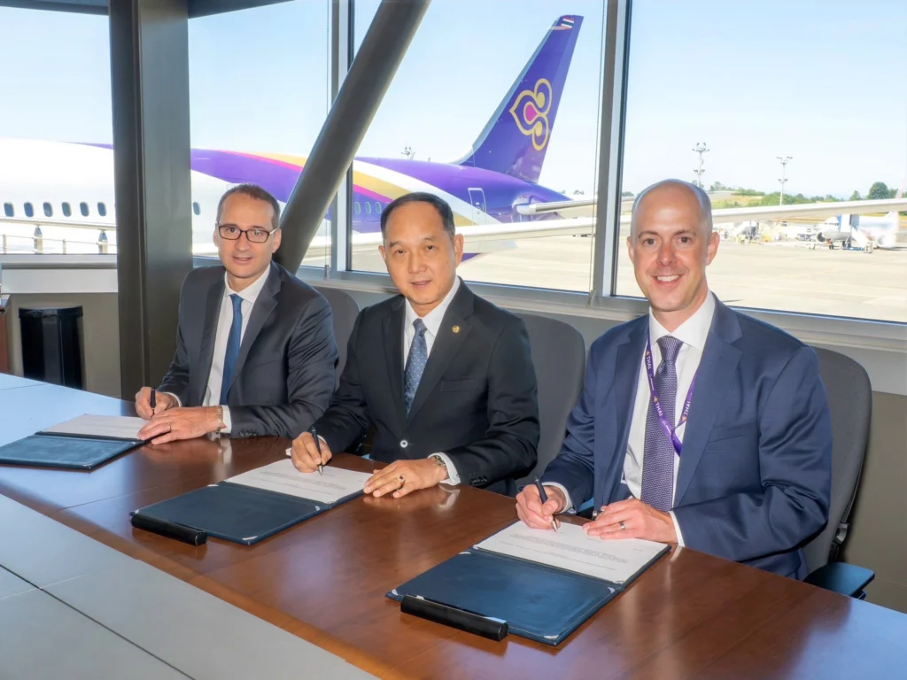 This Asian Airline Takes Delivery of First Boeing 787-9