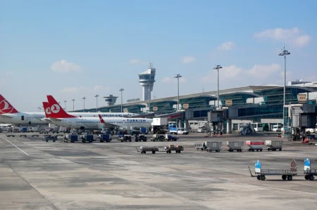 Top 10 International Airport Megahubs in the World in 2026