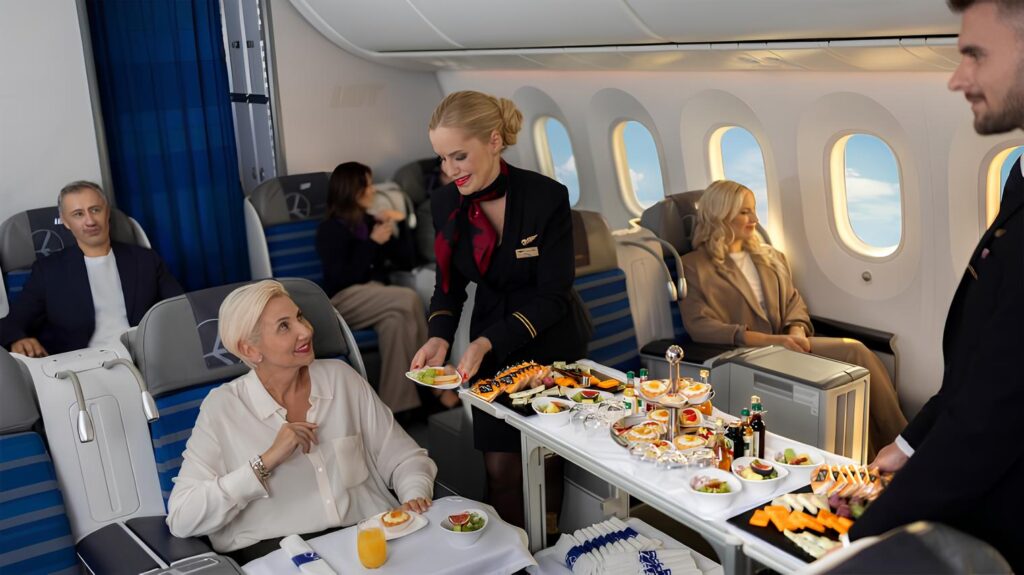 10 Worst Business Class Seats Still Flying in 2026 That Travelers Should Avoid