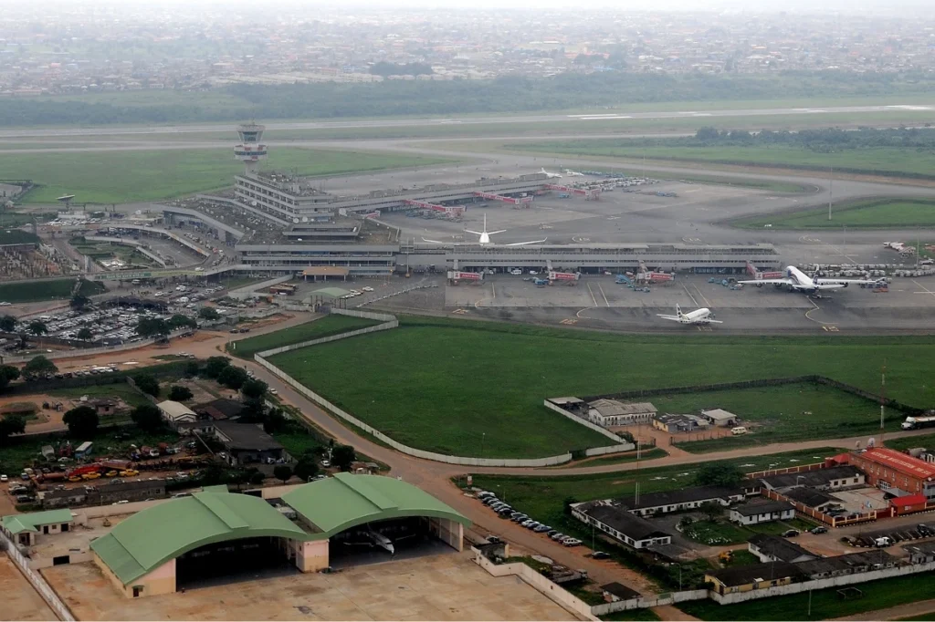 10 Busiest Airports in Africa in June 2026