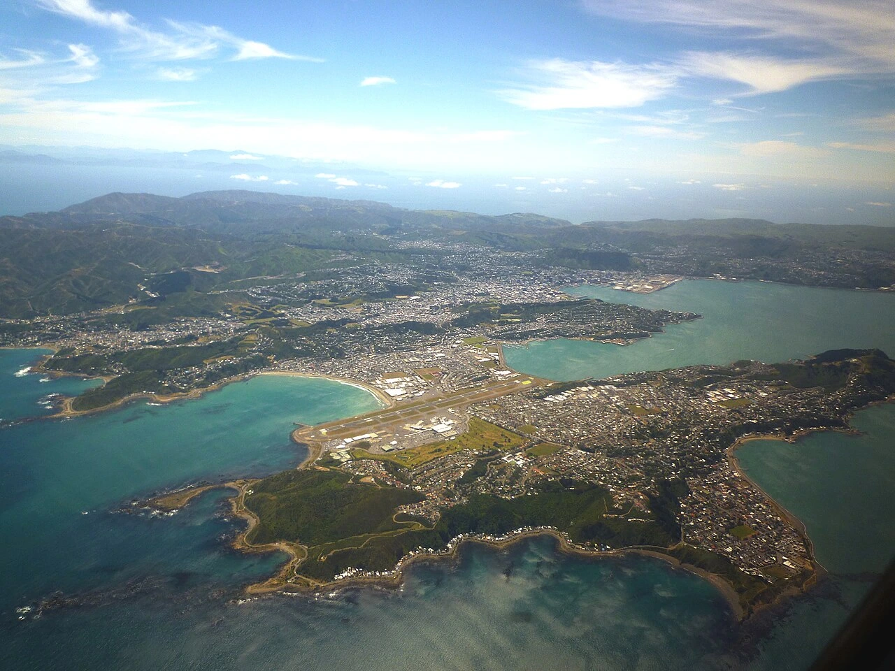 Wellington Airport Fire Causes Delays and Evacuation, 14 Flights Affected