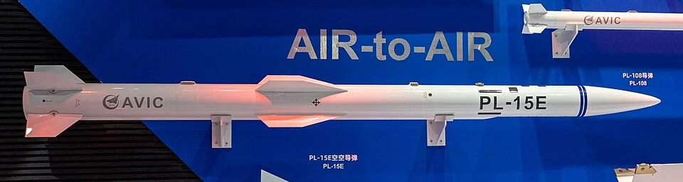 Can China’s PL-16 Outmatch America’s Newest Missile?