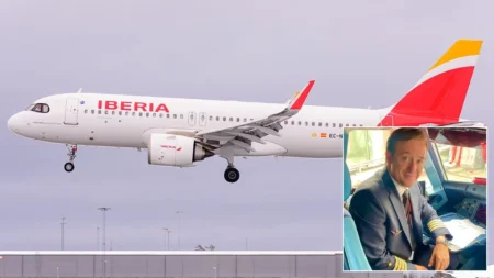 Meet the Iberia Pilot Who Calls Flying Pope Leo XIV the Most Special Flight of His Life